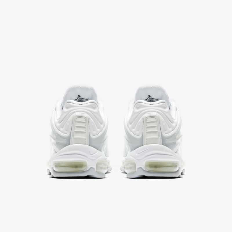 Air max deluxe blanche online